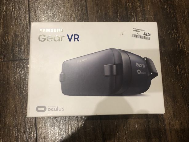 Gogle firmy Samsung VR