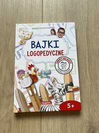 Bajki logopedyczne 5+