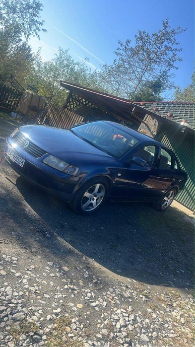 Sprzedam/Zamienię Vw Passat B5 1.8t B+G