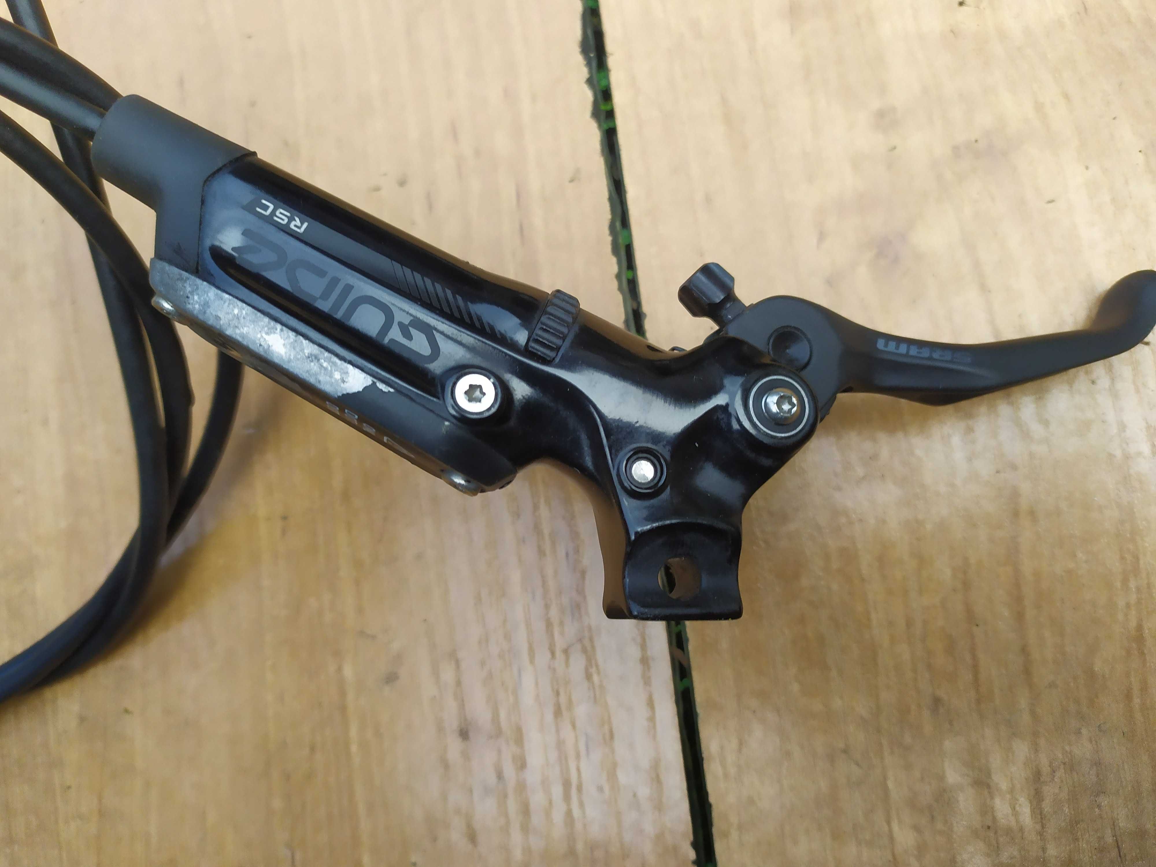 SRAM Guide RSC dźwignia hamulca tarczowego + przewód 159cm