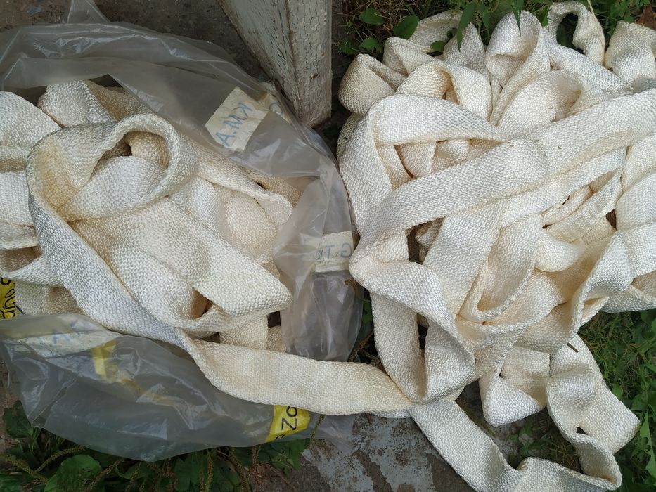 Фала -  лента - стропа   30 метрів..