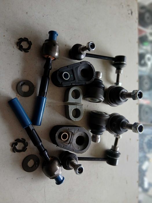 Комплект шаровых опор Мовано-Мастер 1000 гр.