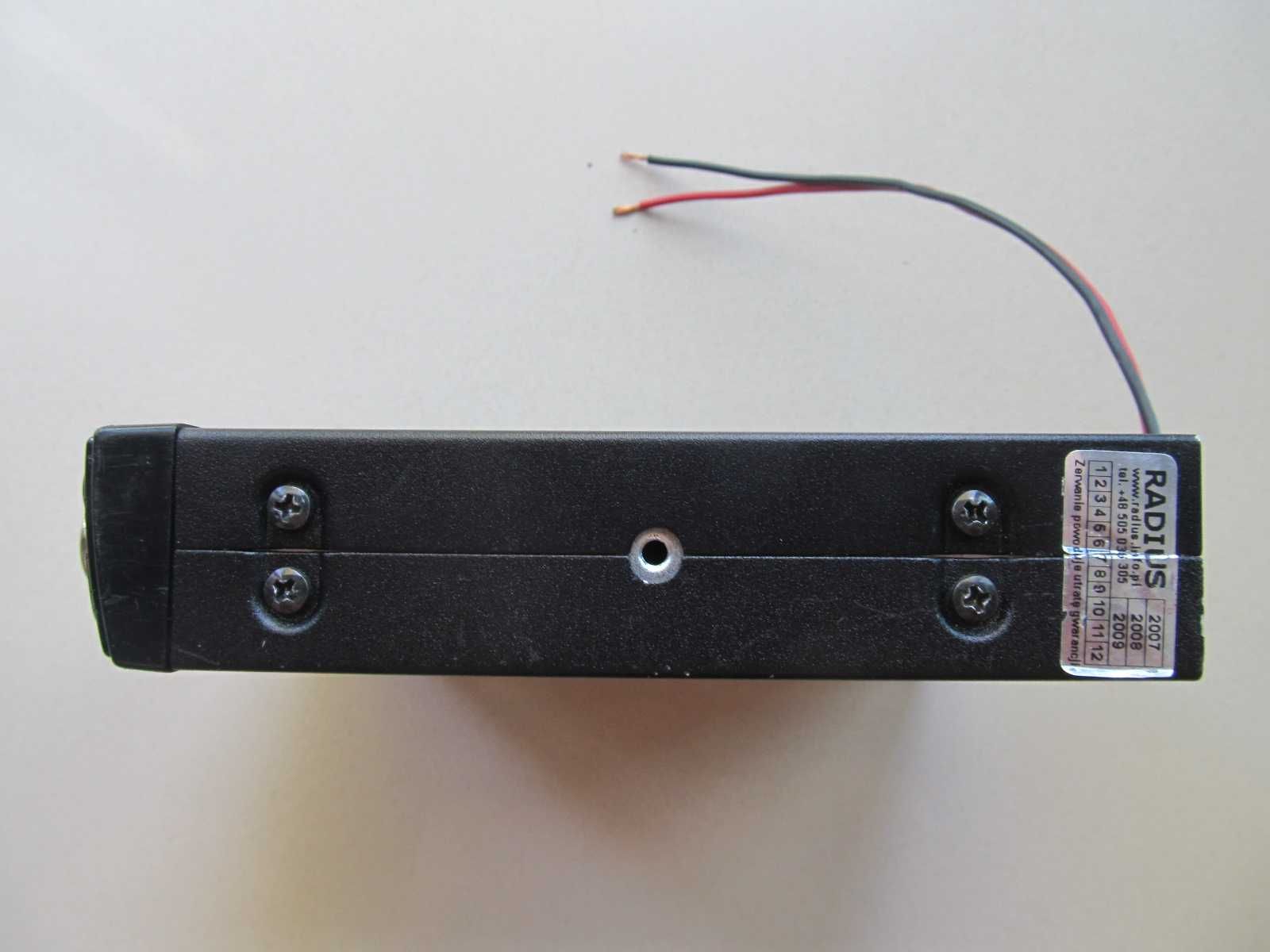 Gamma I-AM CB radio