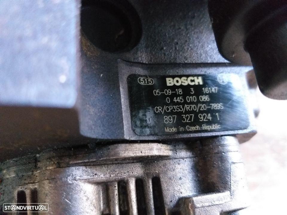 Bomba injetora Opel Astra H 1.7 cdti bosch - 89732.79241