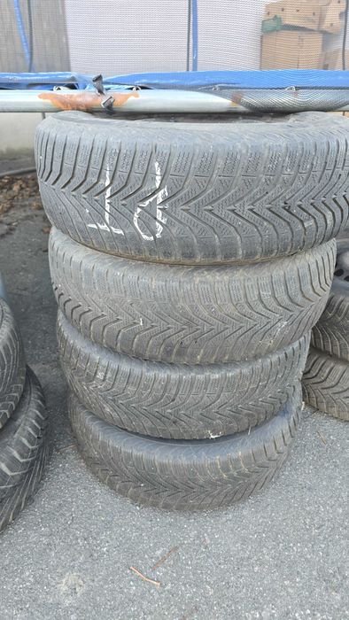 Шини резина 195/65/15 R15 зимові парами комплект