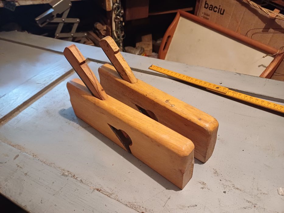 Strugi do drewna 24 cm heble