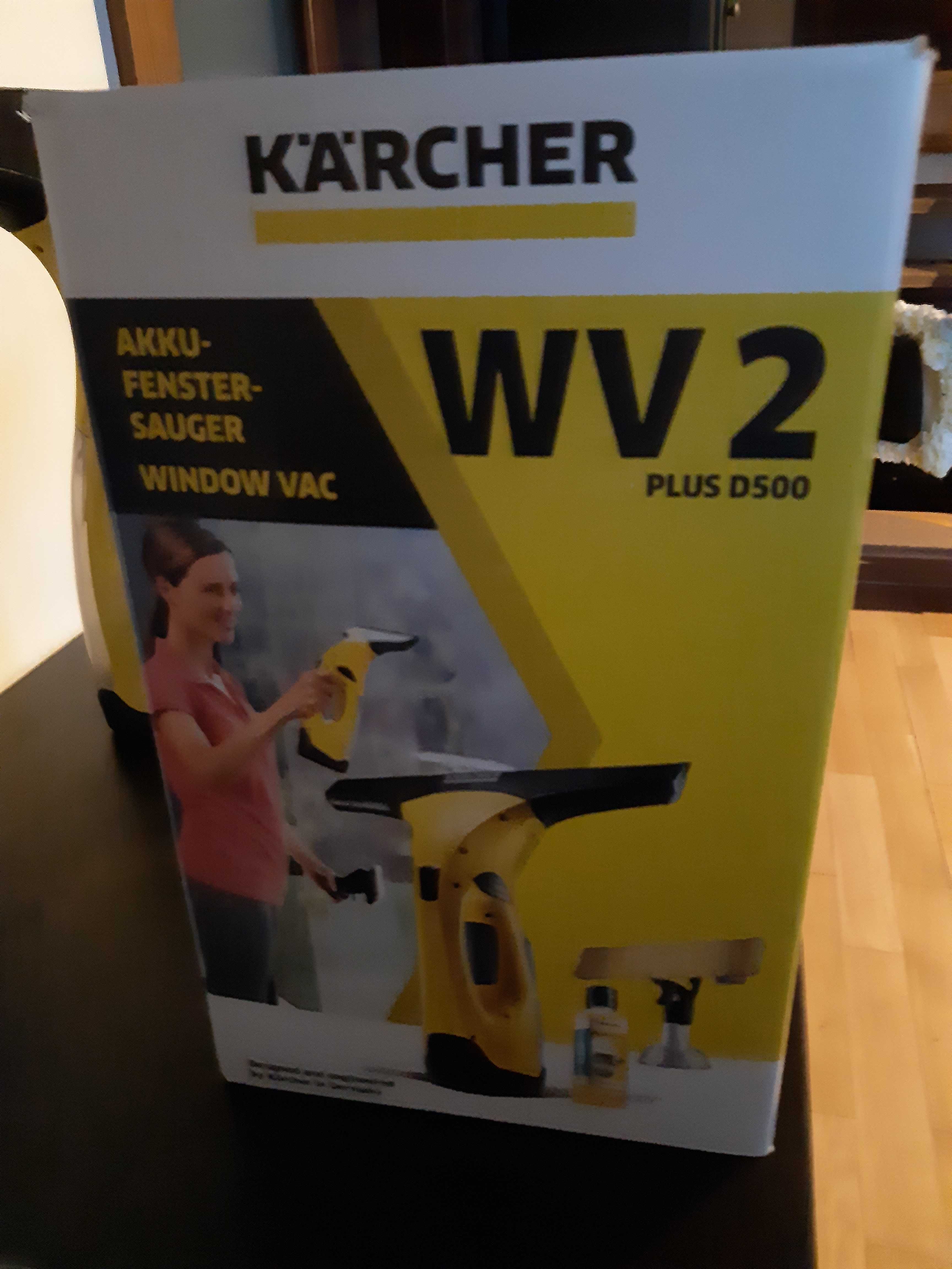 karcher WV2 myjka do okien