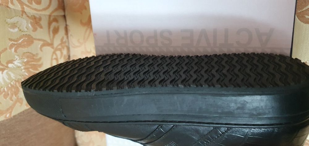 Зимові чоловічи Ботінки Migul miratez Италія