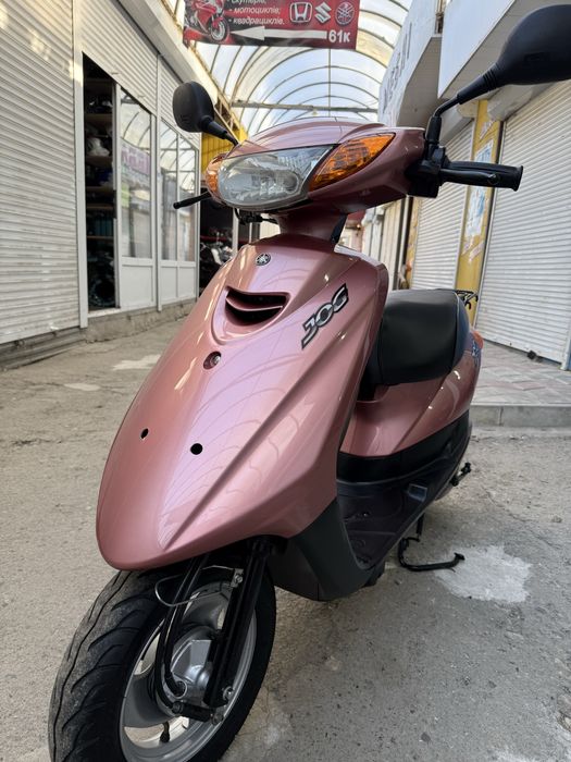 Скутер мопед Yamaha Jog SA36J свіжий