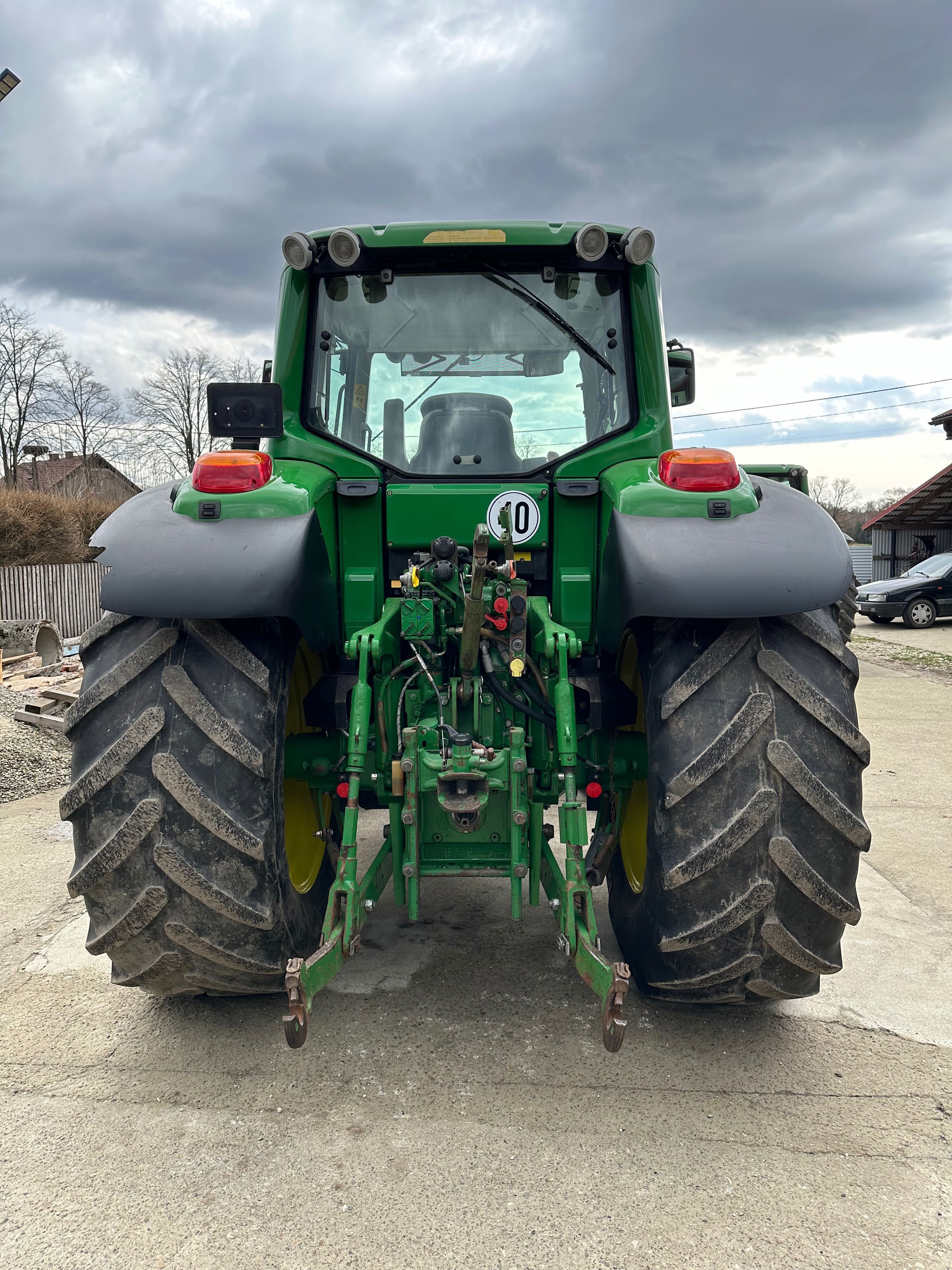 John Deere 6930 Premium
