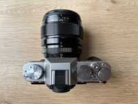 Fuji XT-20  + Fuji 23mm f1,4 + DJI Ronin SC Pro Combo + akcesoria