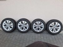 Koła letnie VW Passat B8 17"