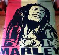 NOVO Tapeçaria Indiana Bob Marley