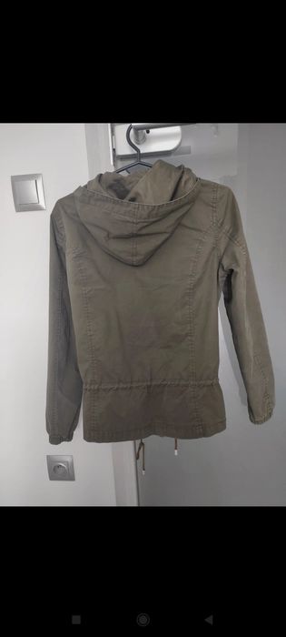 Kurtka typu parka Sinsay