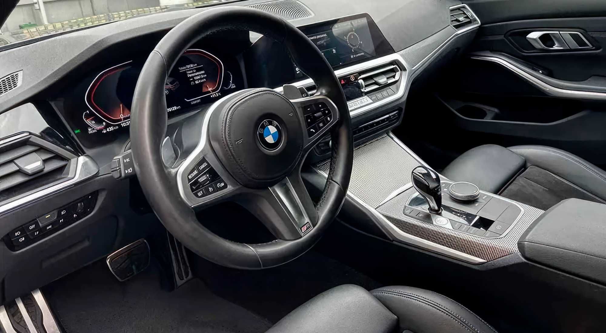 BMW 320d Touring M SPORT 2021