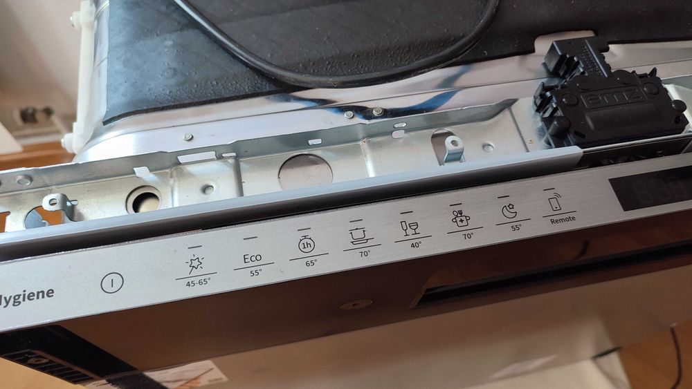 Zmywarka do zabudowy HISENSE HV693C60AD 16kpl