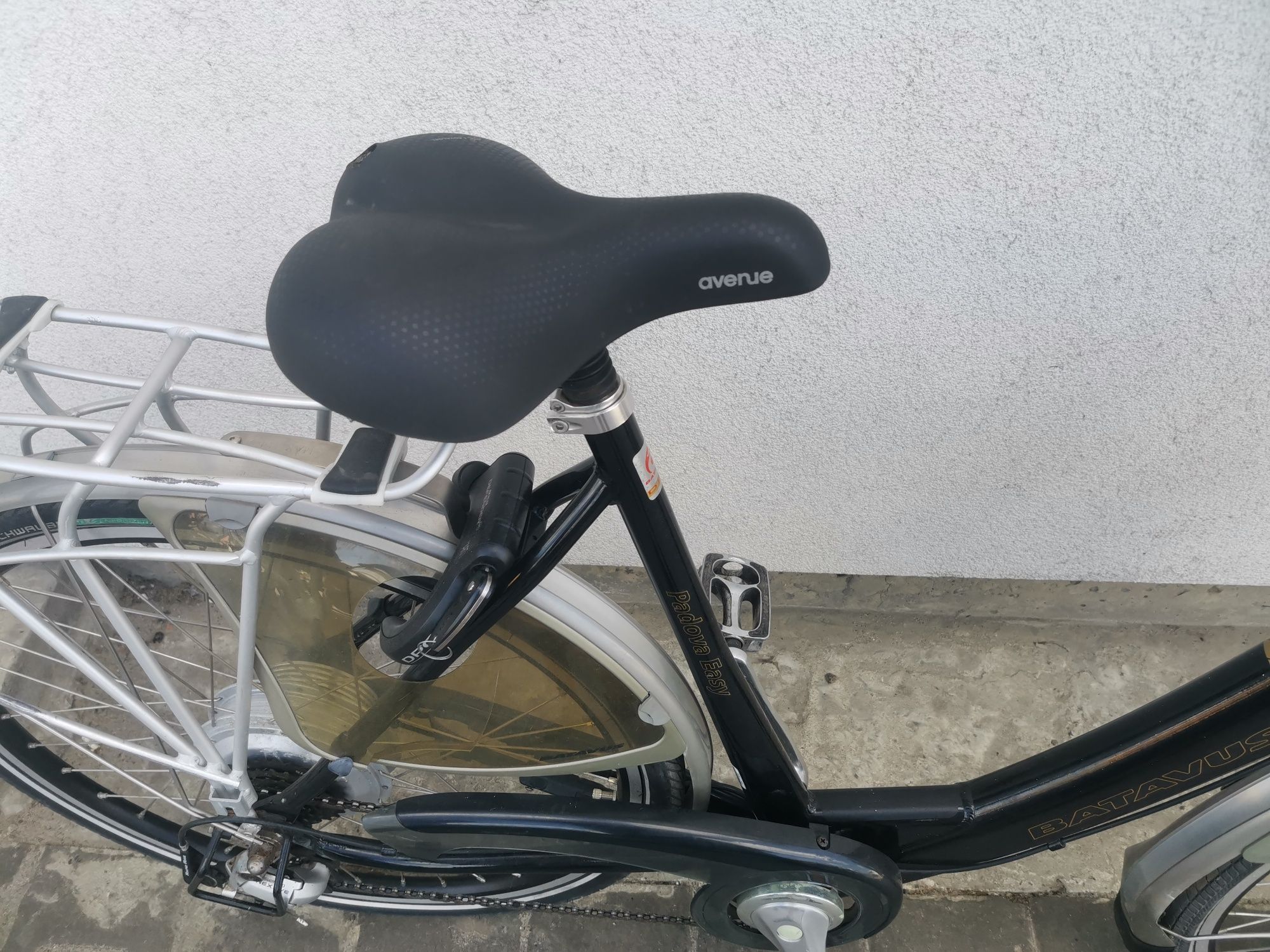Велосипед електро Дамка Batavus 24V 250 W