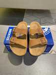 Birkenstock Arizona Kawa khaki R.39