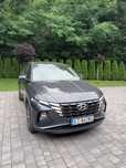 Hyundai Tucson Hyundai Tuscon Hybryda - Gwarancja - Salon Poska - Perwszy właściciel