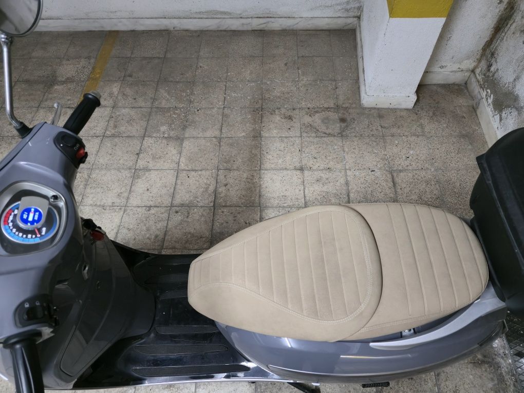 Motociclo keeway