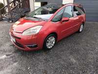 Citroën C4 Picasso Rodzinny Citroen C4 Picasso