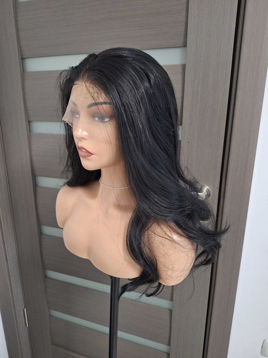 Novas perucas femininas Premium - perucas de renda premium