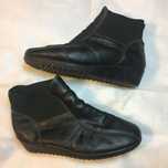 Botas de senhora comfort