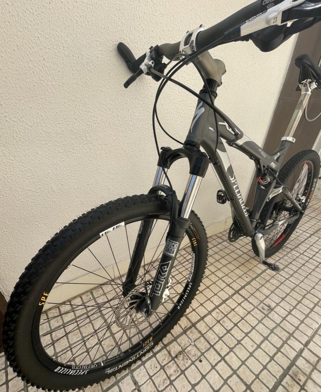 Bicicleta Btt  specialized