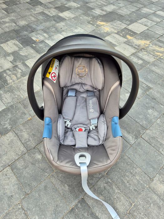Cybex Aton M + baza isofix