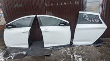 Двері Renault Zoe, Рено Зоя