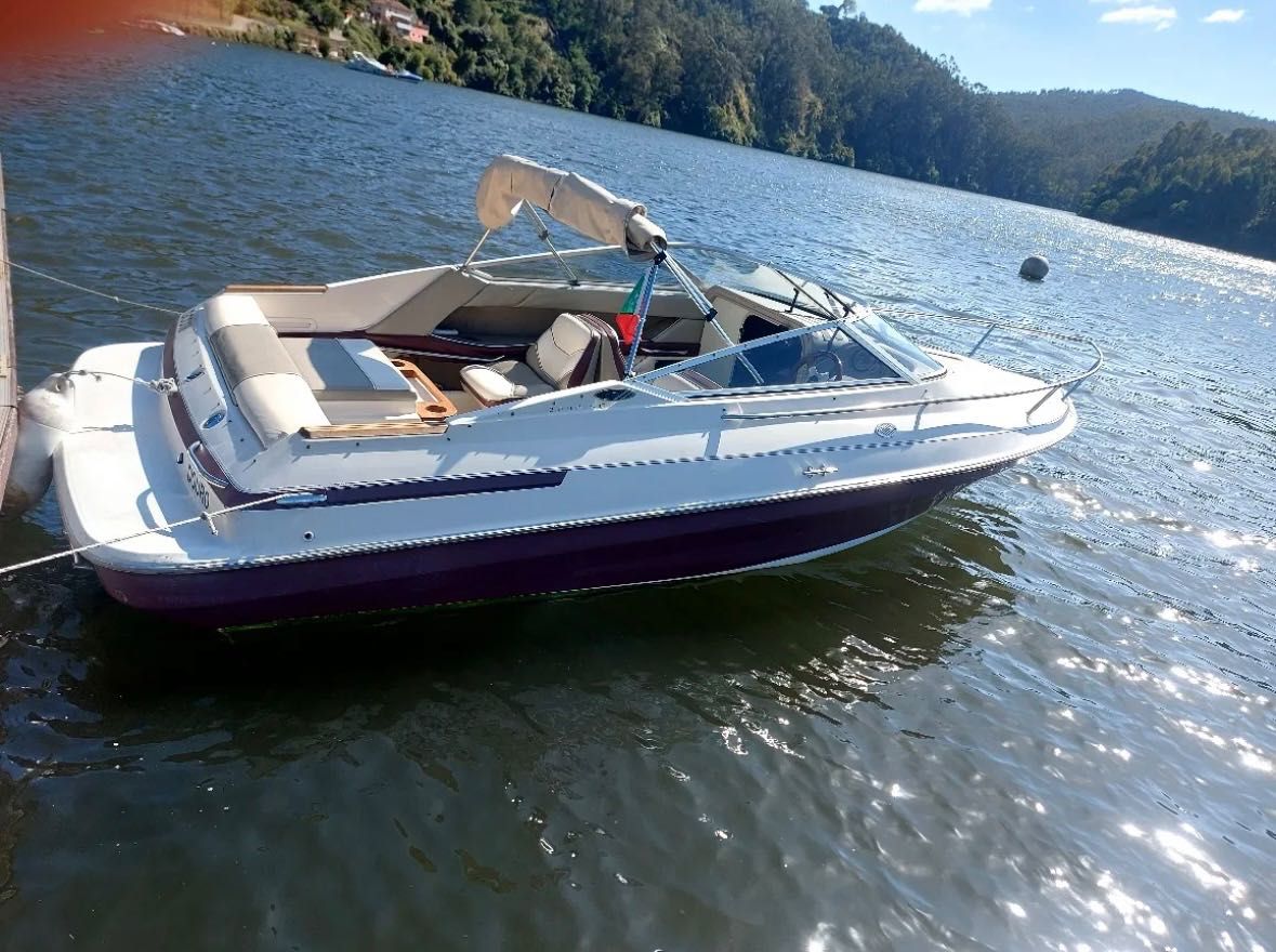 Barco Maxum 200 Excelente!! Pronto a navegar!
