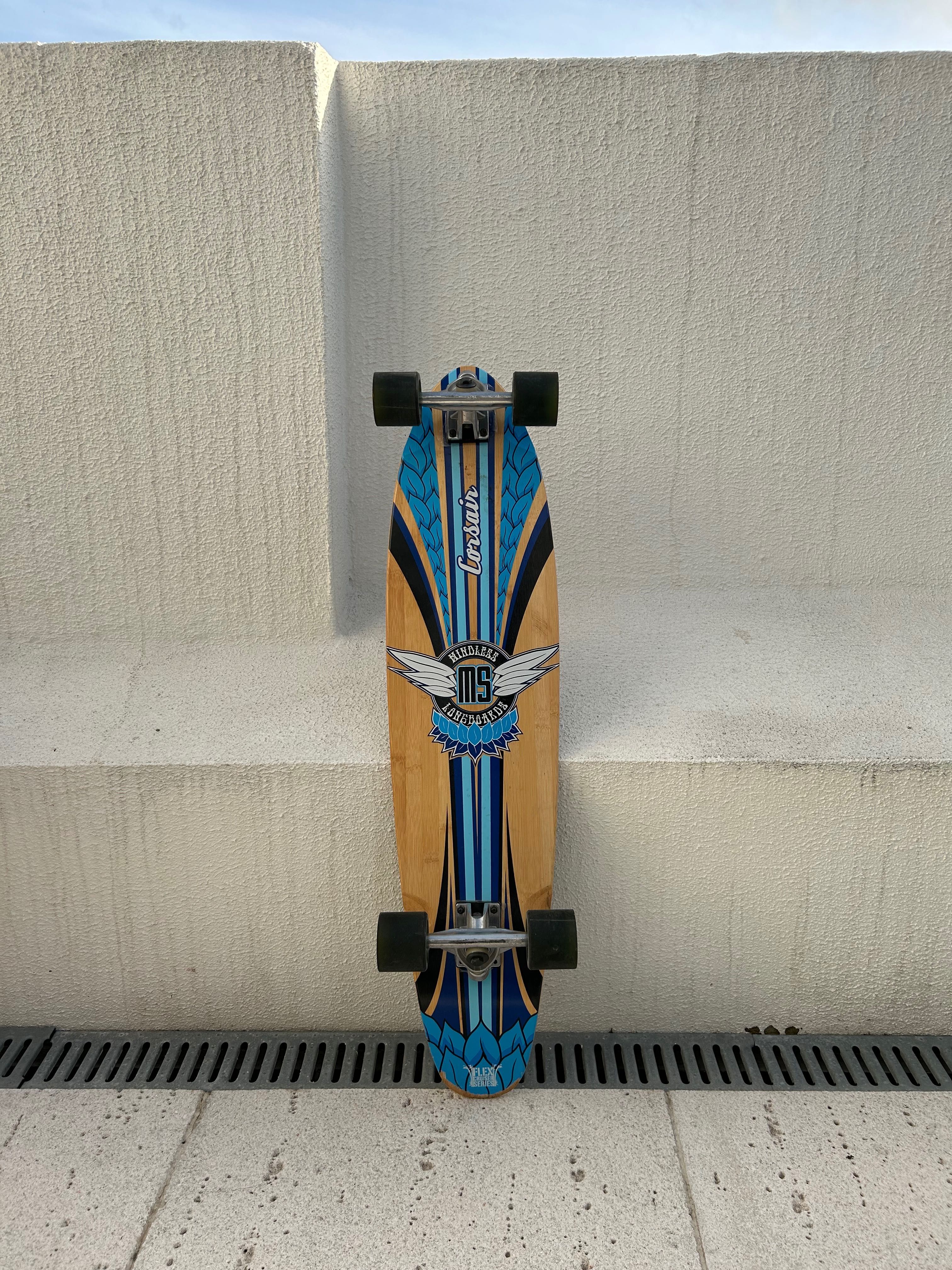 Longboard Skateboard