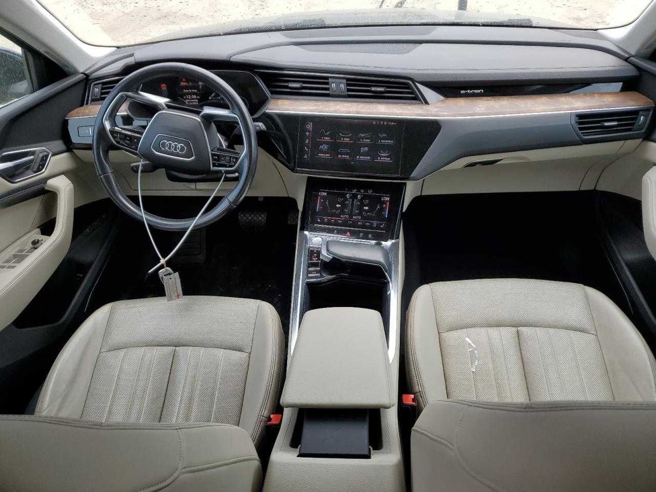 2019 Audi E-Tron Premium Plus
