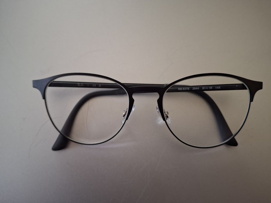 Okulary korekcyjne Ray Ban