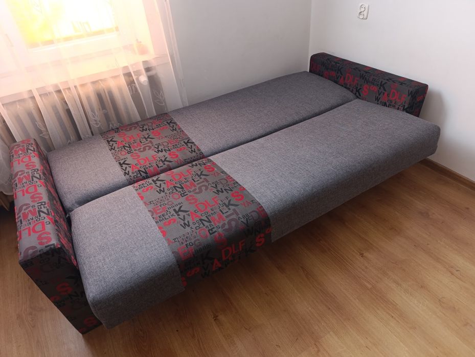 Sofa rozkładana- Wersalka