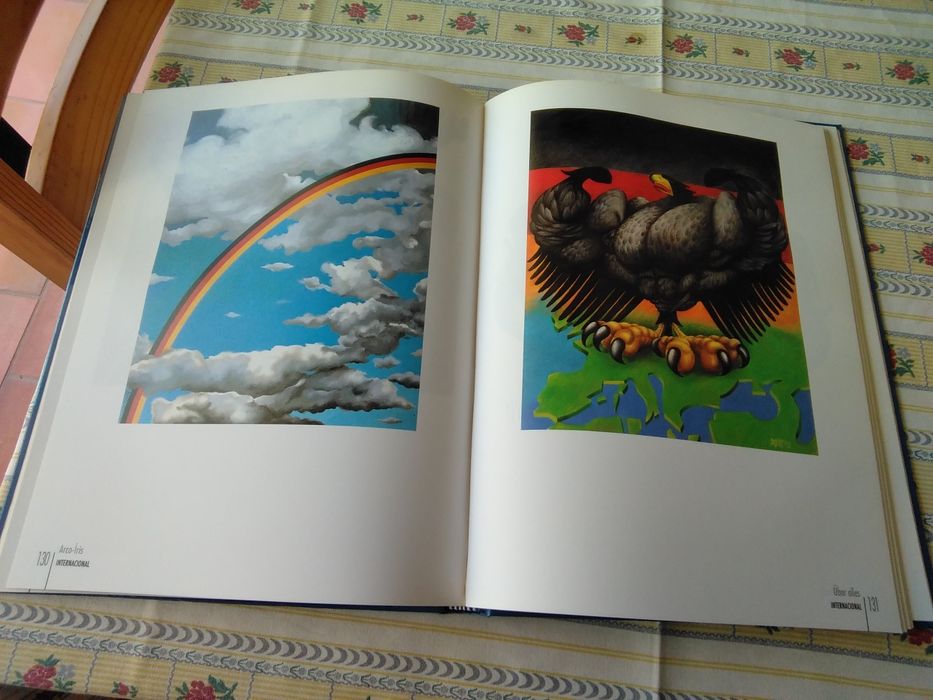 António 20 anos de desenhos