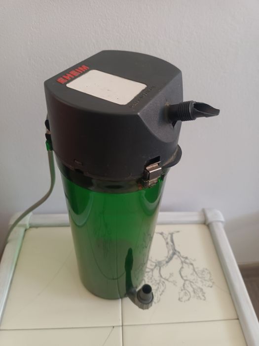 Filtr zewnętrzny do akwarium 150 L Eheim 2211 classic 150 akwarystyka