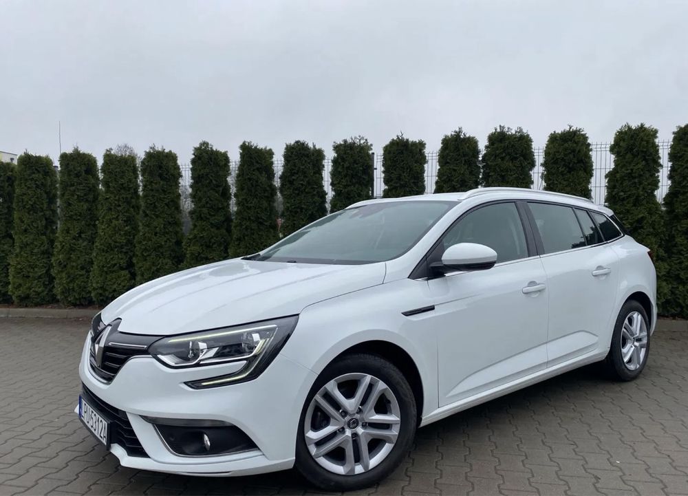 Renault Megane 1.5