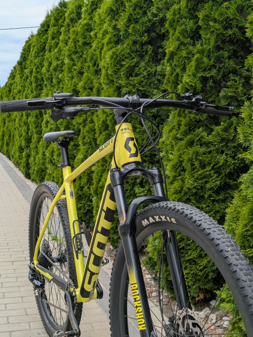 Rower MTB Scott Scale 970 /2021r/ XL | NX Eagle | RockShox | 29”