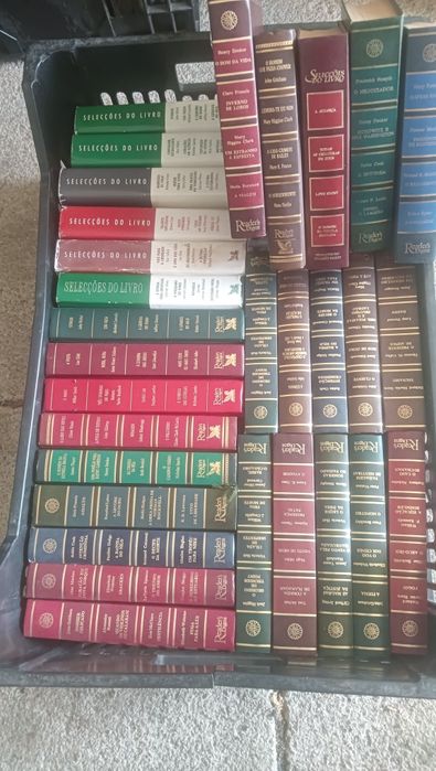 Livros Reader's Digest