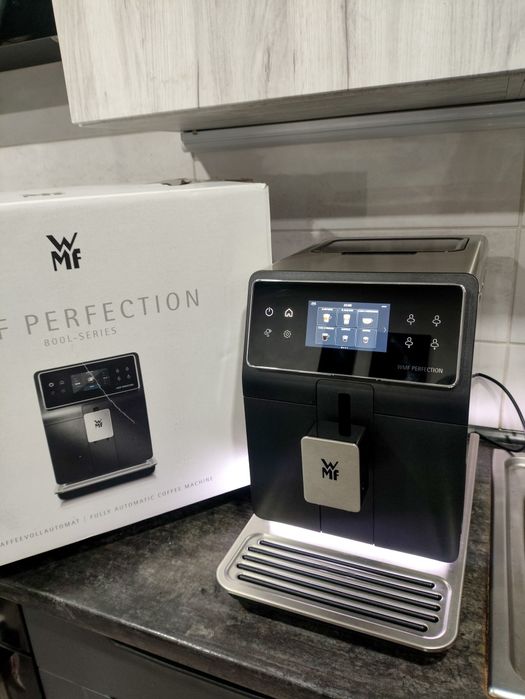 Кофемашина WMF Perfection 2024 год выпуска