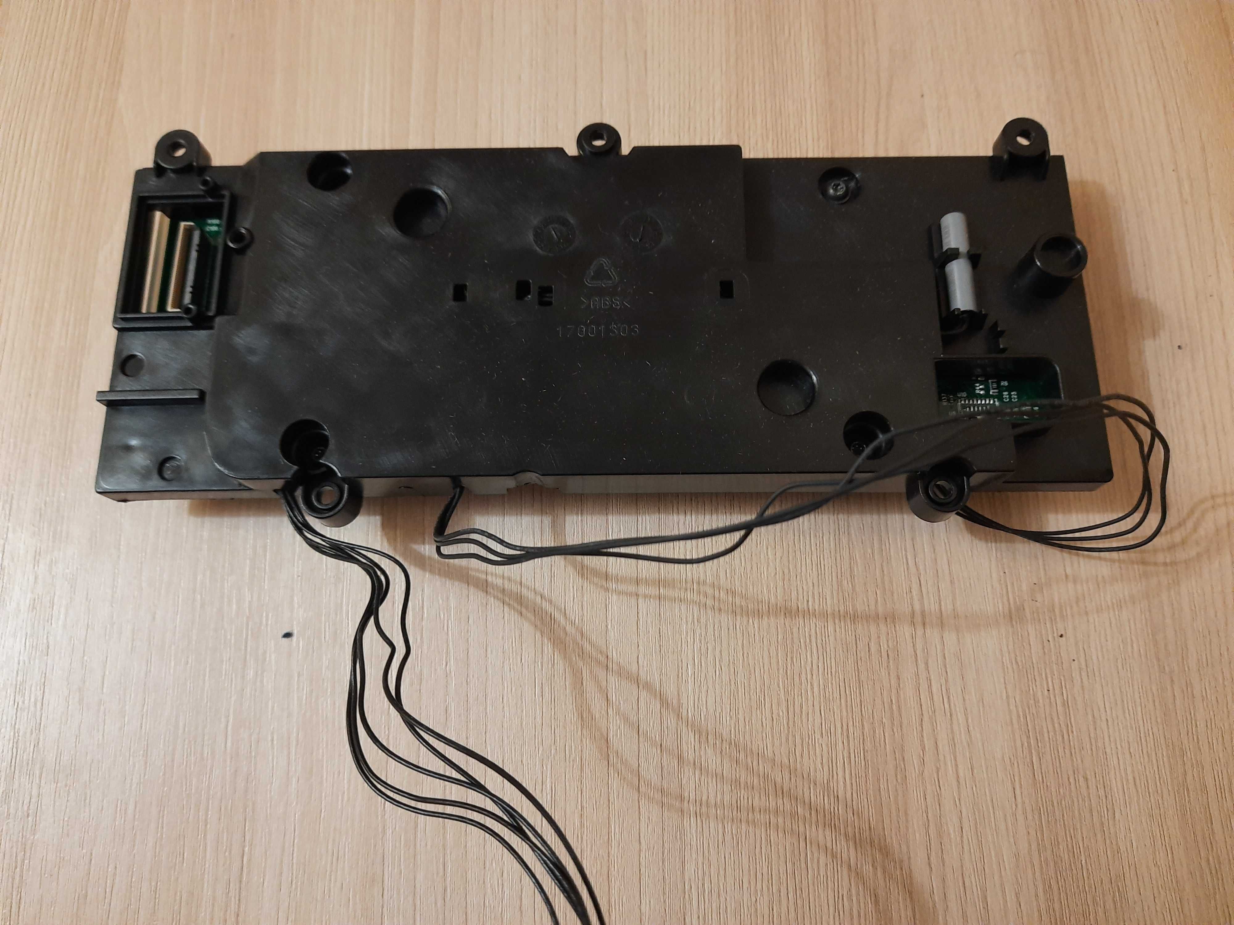 Блок керування з дисплеєм в зборі кавоварки Saeco Exprelia EVO HD8857