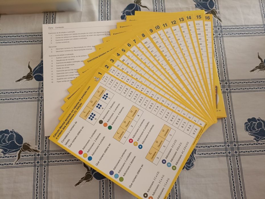 Material escolar didático