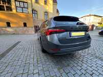 Octavia TSI SPORTLINE, 39.000km, jak nowy, Radar, LED, serwis ASO