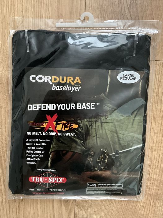 CORDURA® baselayer® футболка для цпецпризначенців LR