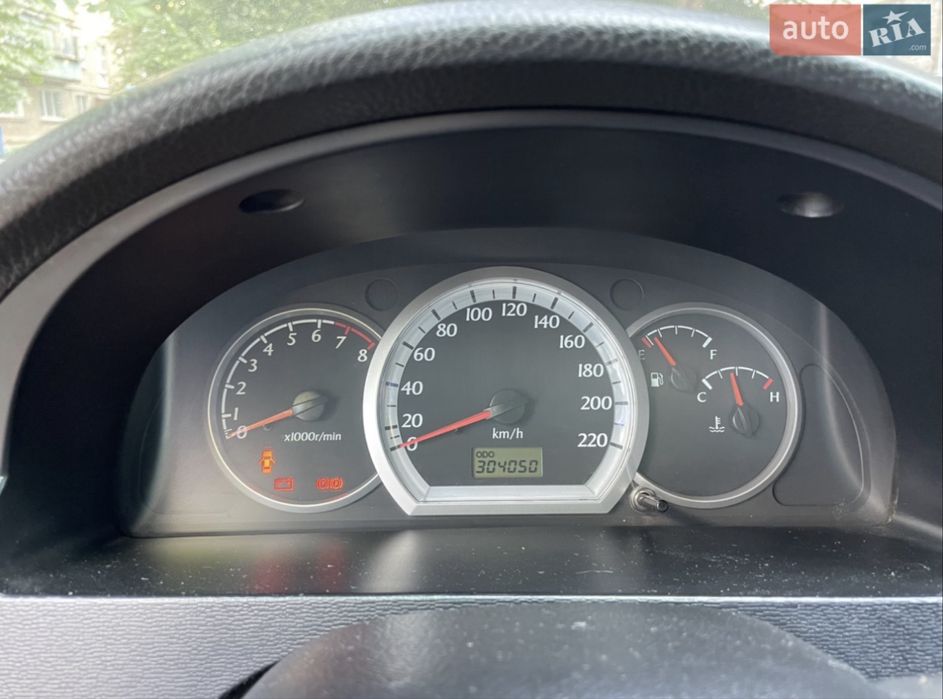 Chevrolet Lacetti 2004 1,6