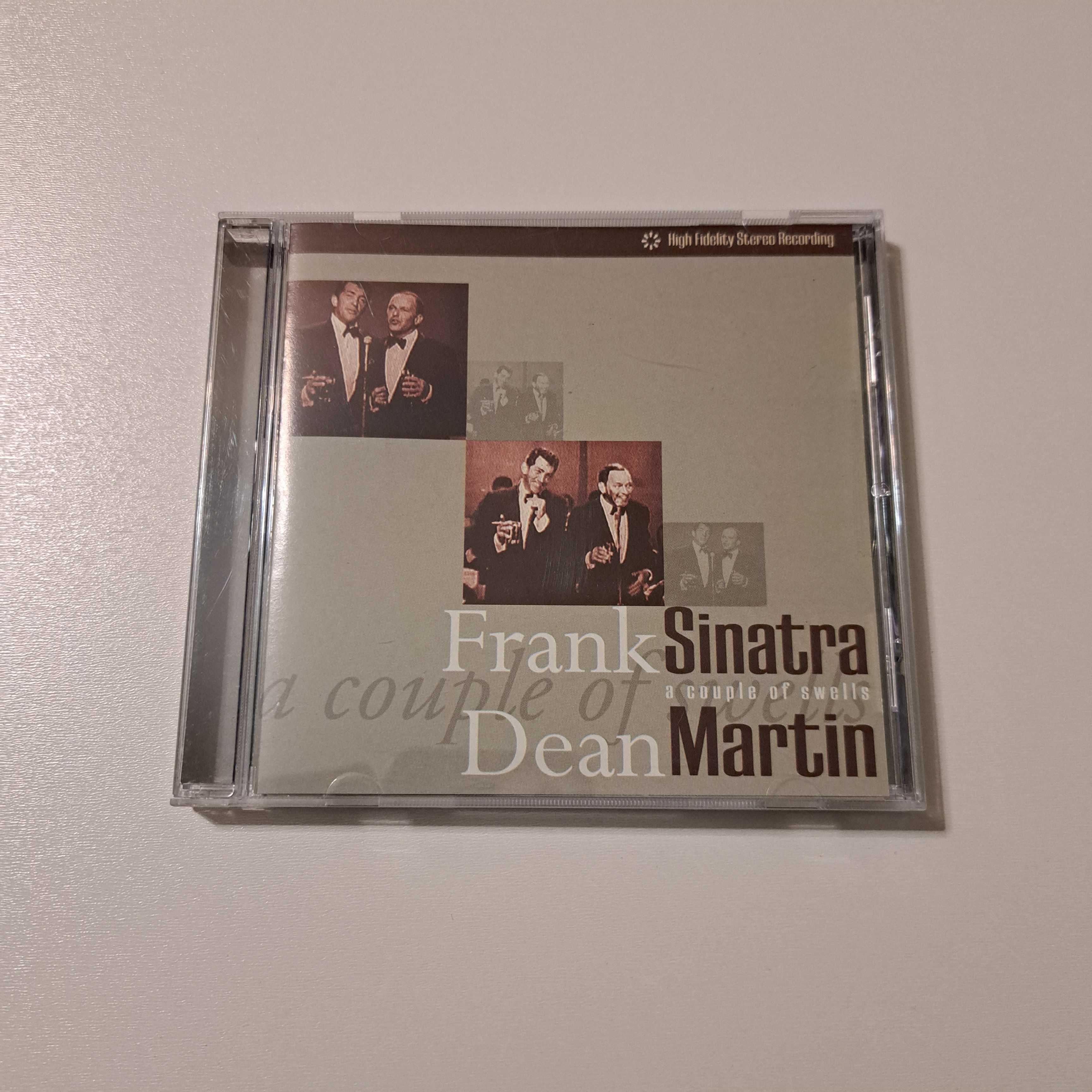 Płyta CD Frank Sinatra & Dean Martin  nr543