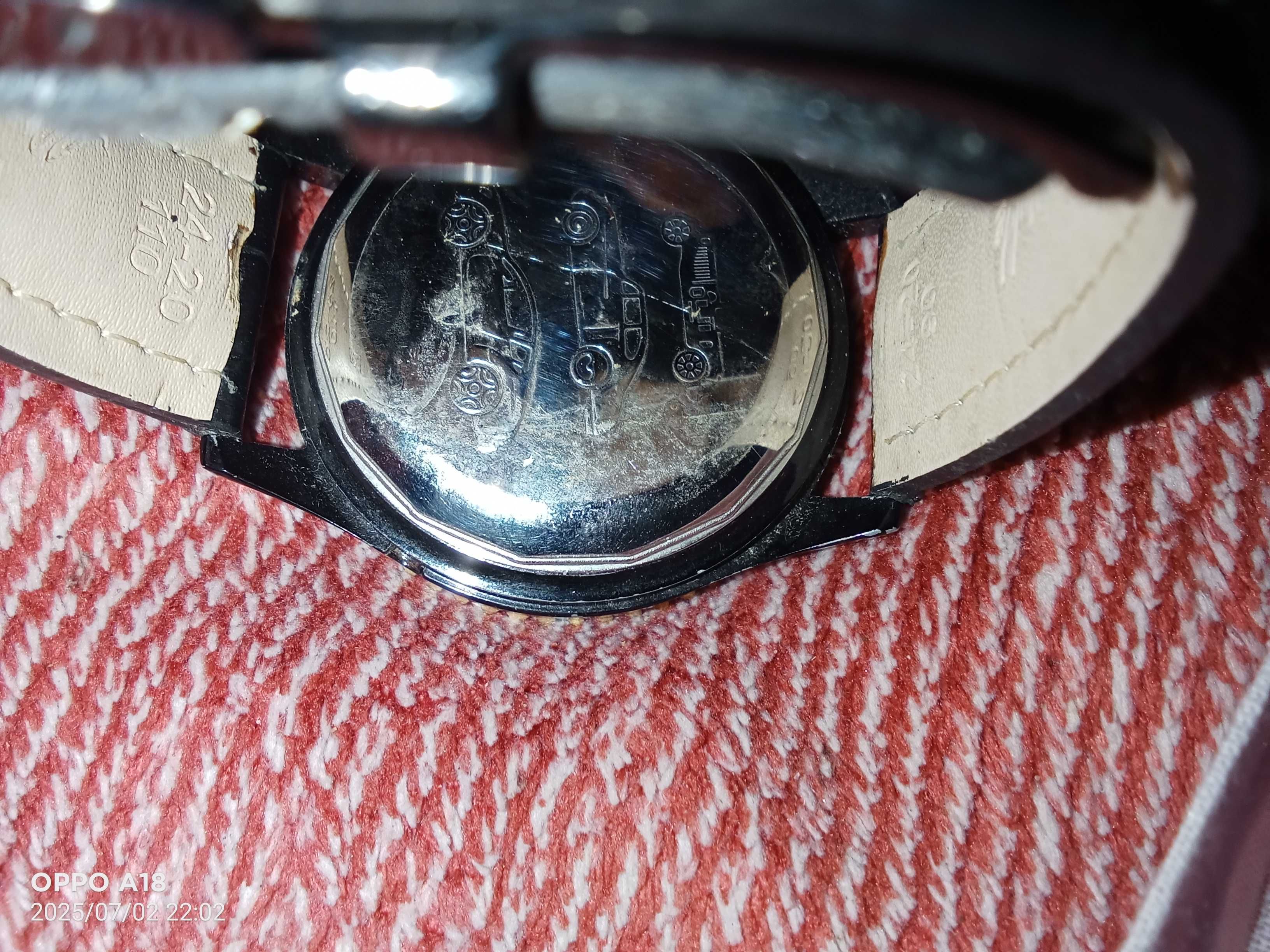 Relógio breitling
