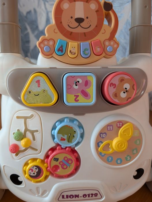 Каталка, ходунки