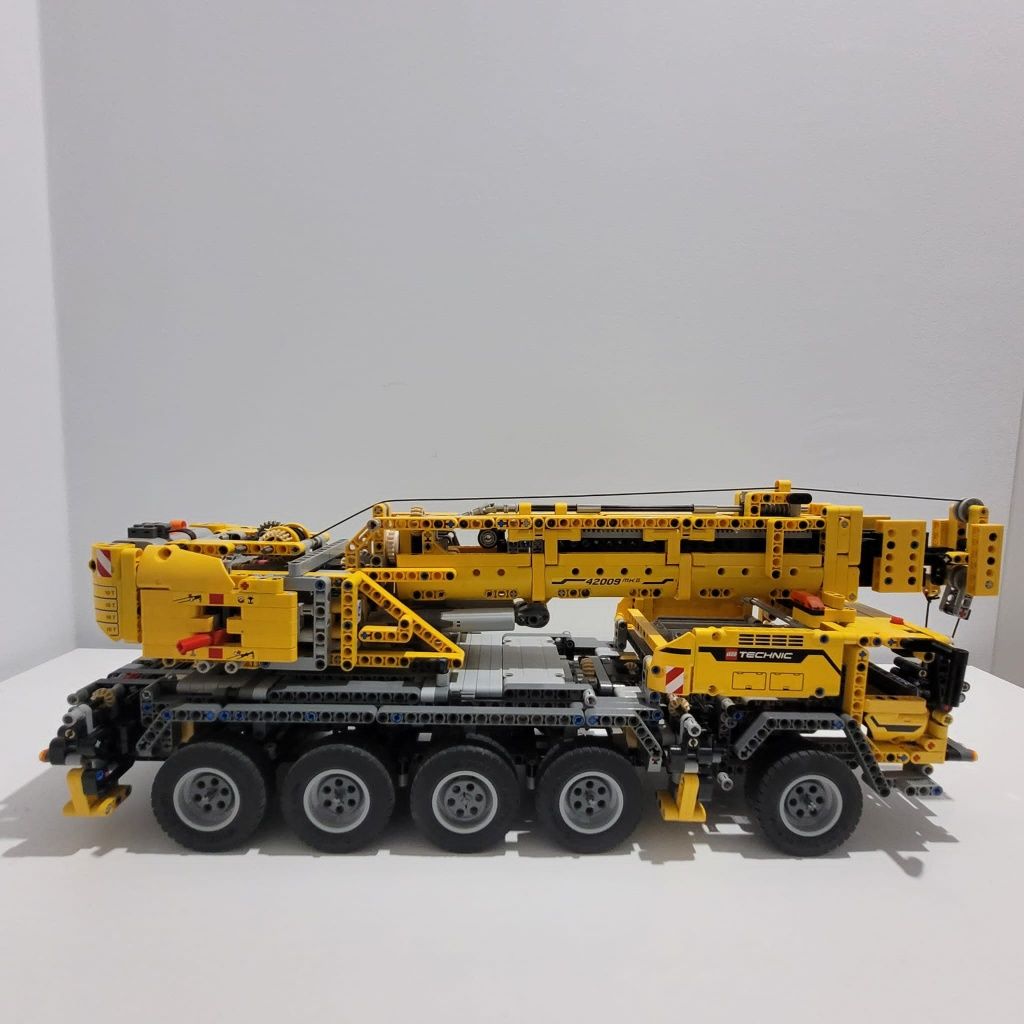 Lego Technic 42009 Żuraw MK II